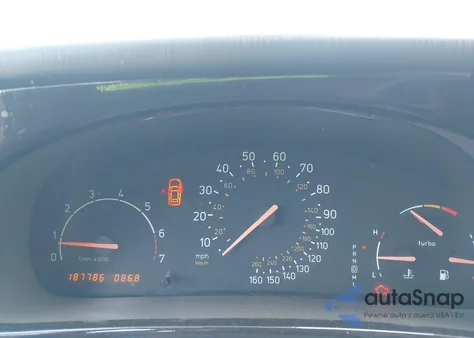 2005 Saab 9-5 Arc из США, поврежденный, VIN YS3ED59A853508282